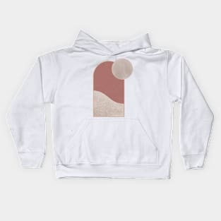 Sun On The Window Kids Hoodie